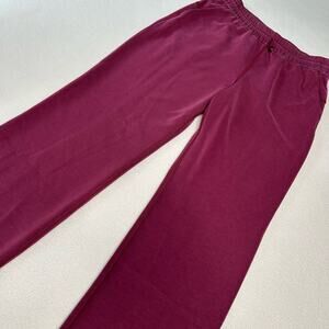 Lululemon Women's Size 10 Softstreme High-Rise Pant Magenta Pink